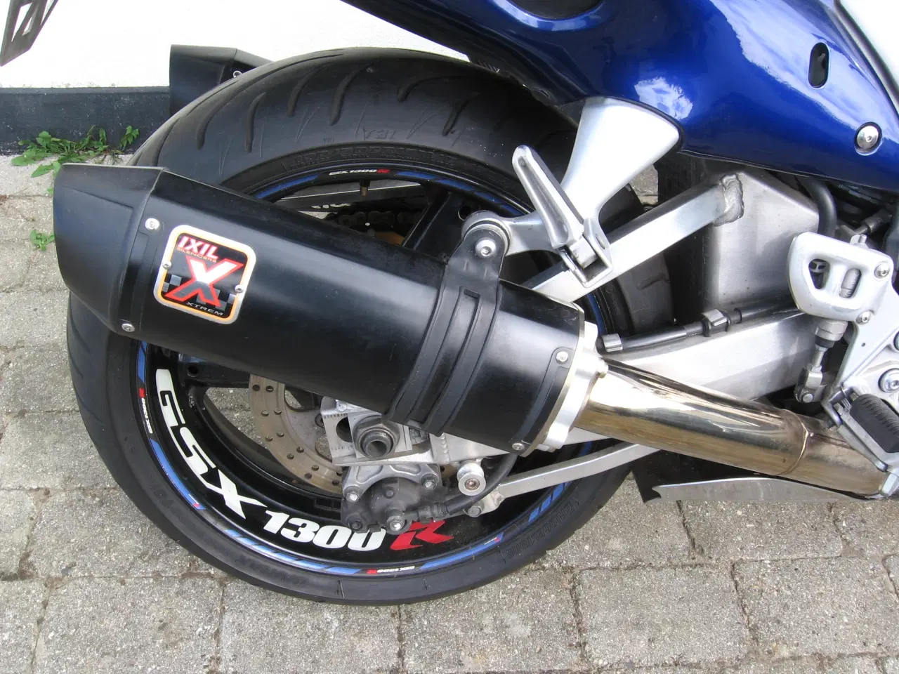 Billede 8 - Suzuki GSX1300R
