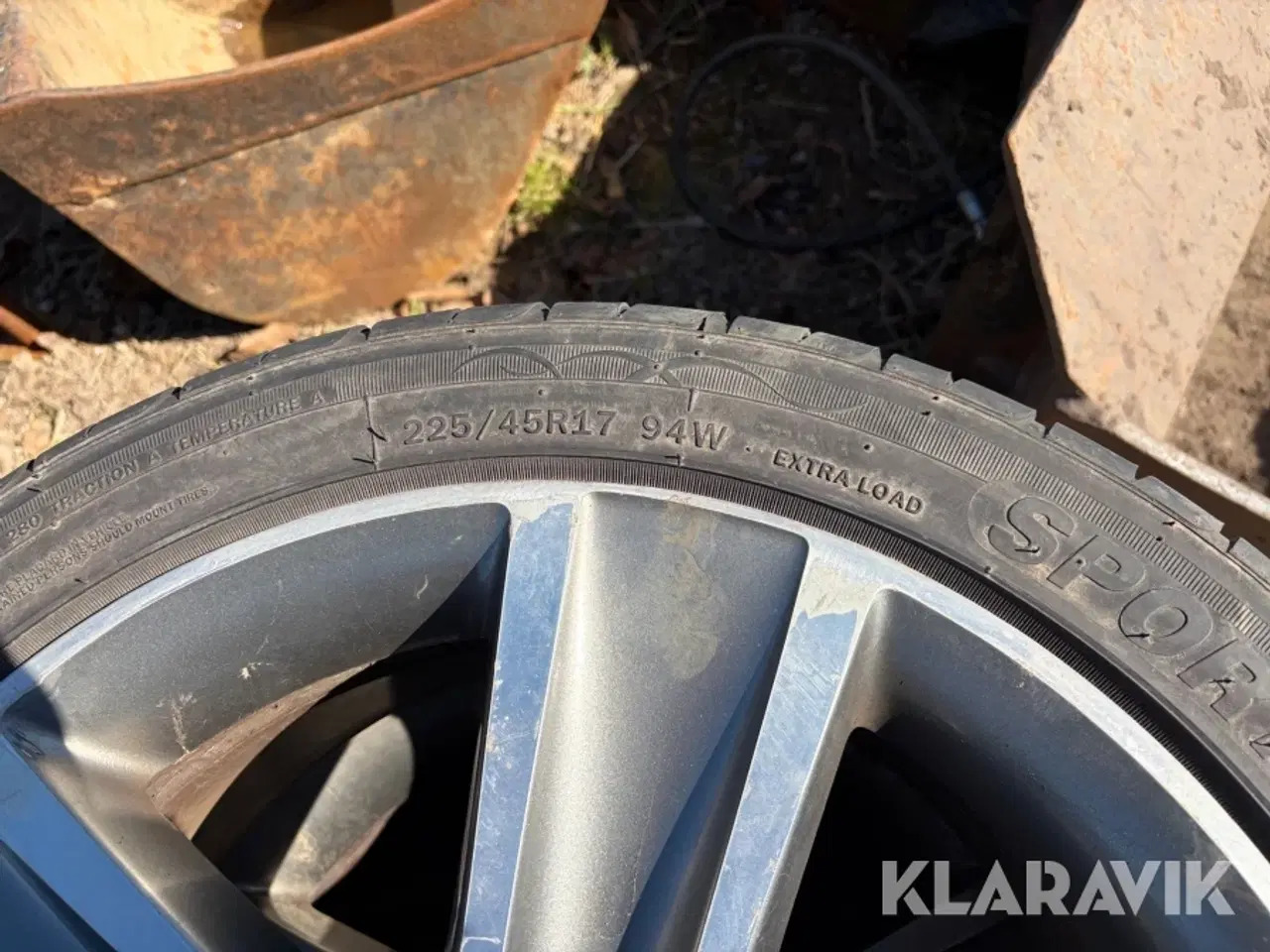 Billede 6 - Bildæk Volkswagen