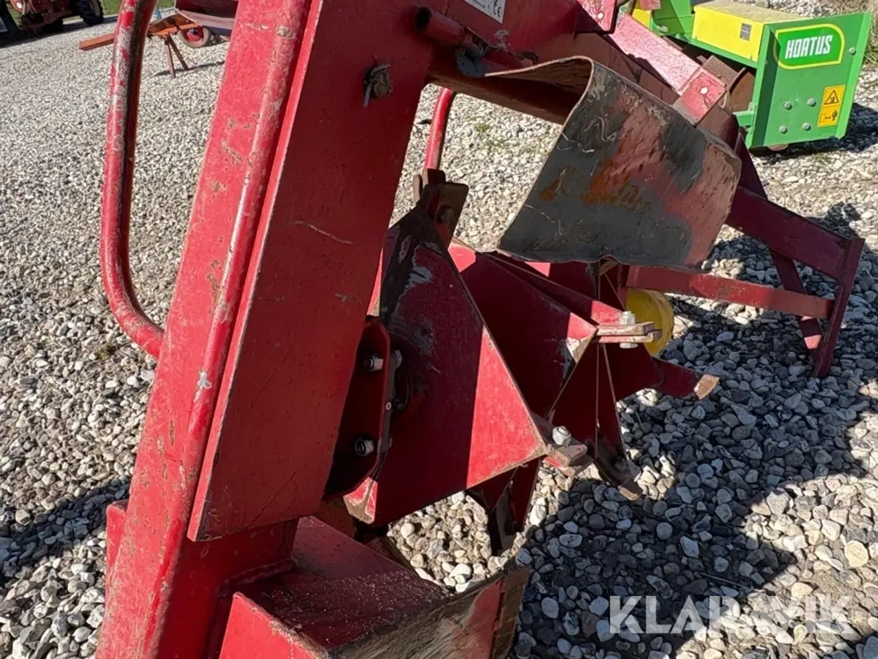 Billede 12 - Grøbleplov Sondergaard