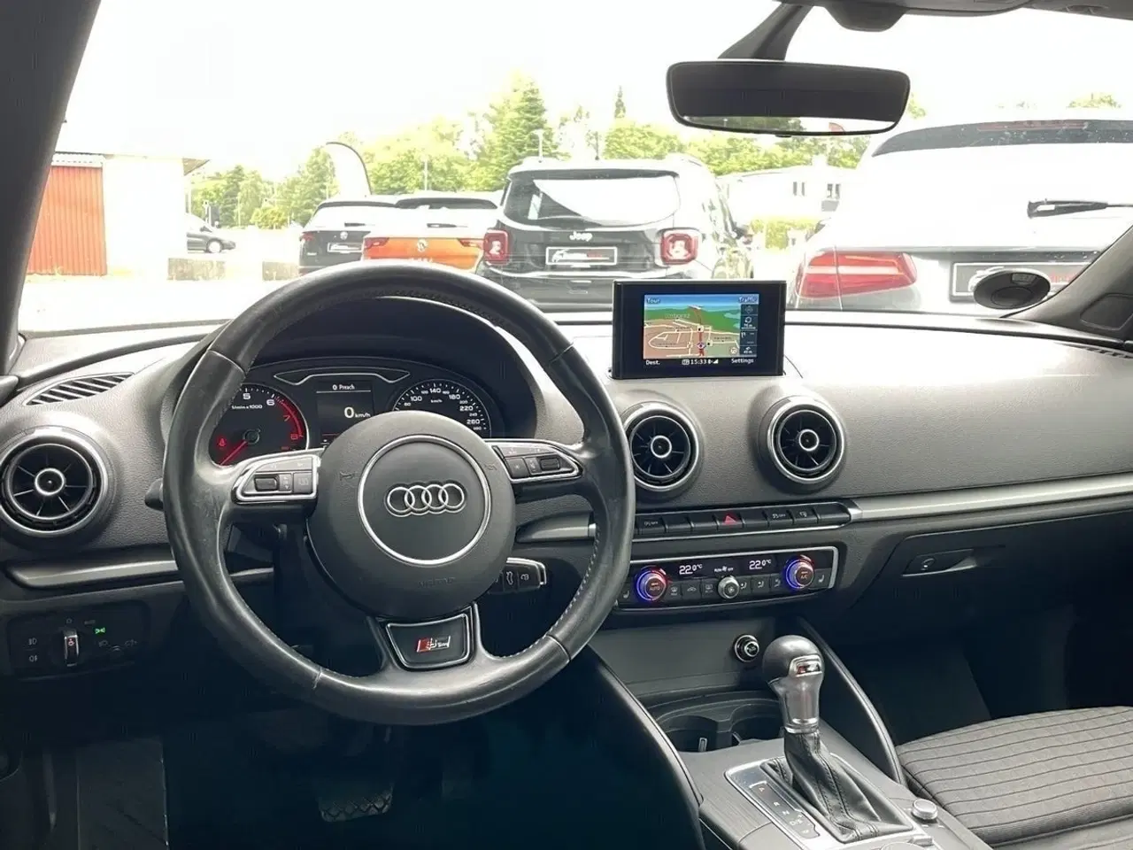 Billede 11 - Audi A3 1,4 TFSi 150 Ultra Cabriolet S-tr.