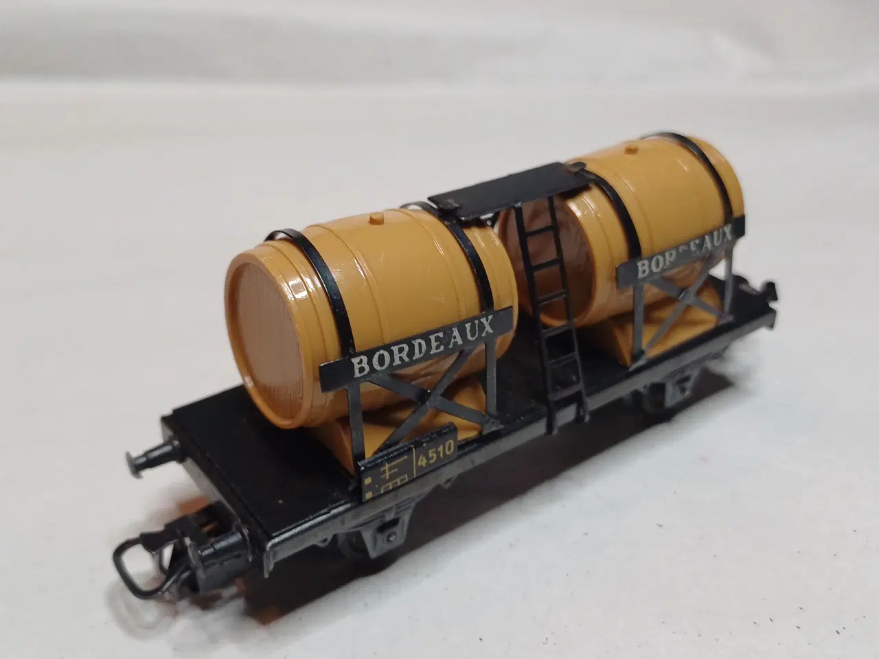 Billede 7 - Modeltog