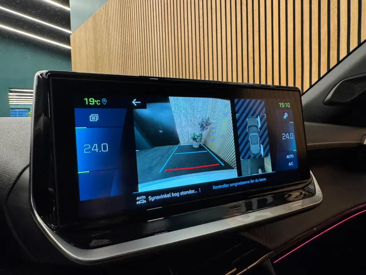 Billede 11 - Peugeot e-2008 50 GT