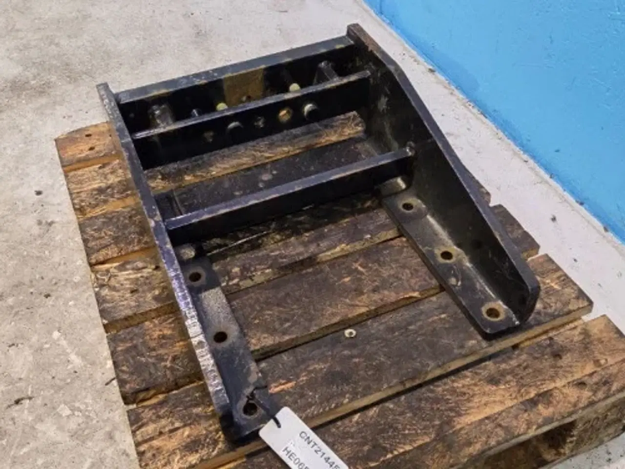 Billede 17 - New Holland T5.140 Ramme 5178167