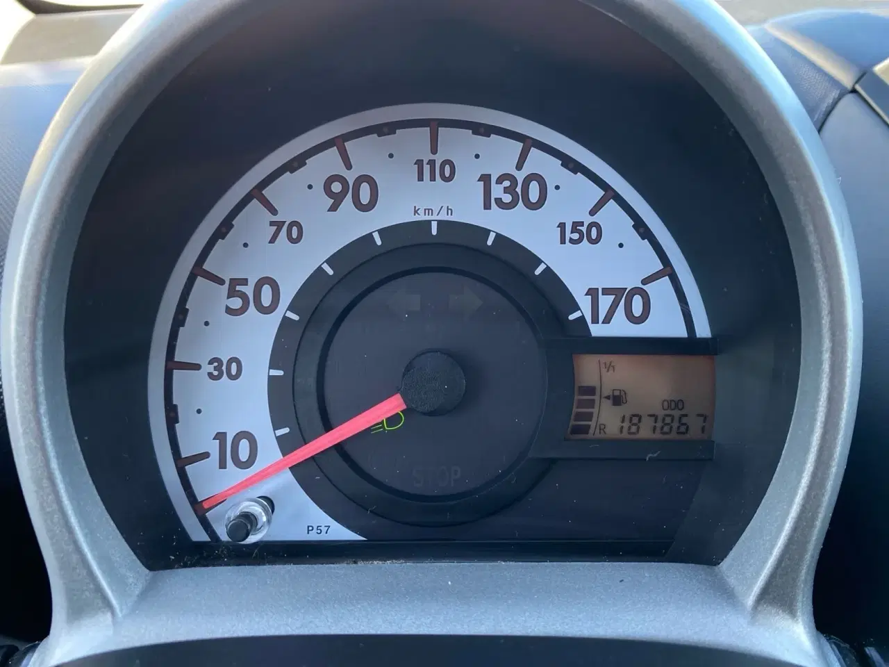 Billede 11 - Toyota Aygo 1,0 68HK 5d