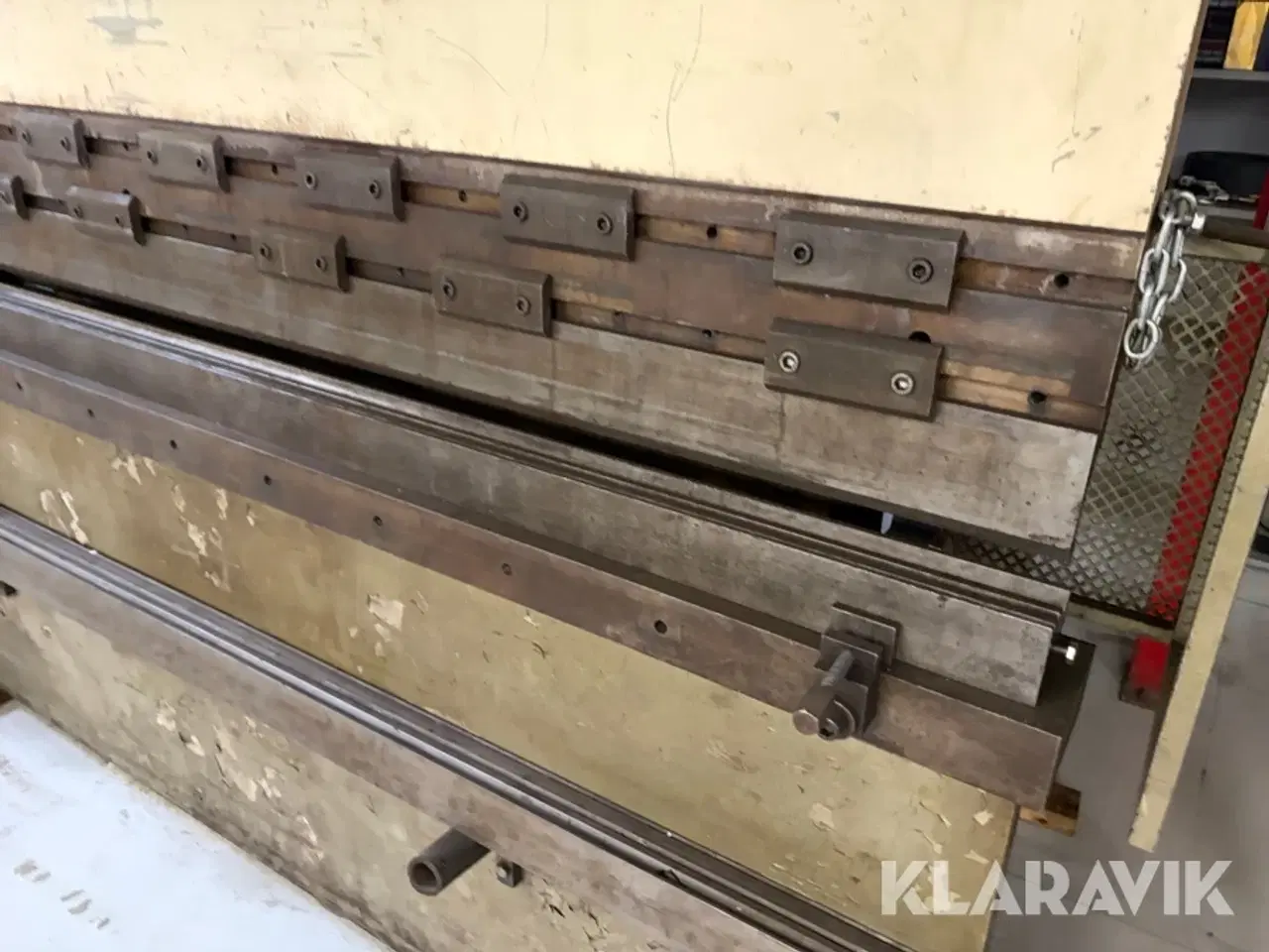 Billede 10 - Hydraulisk presser Donewell 80-2500