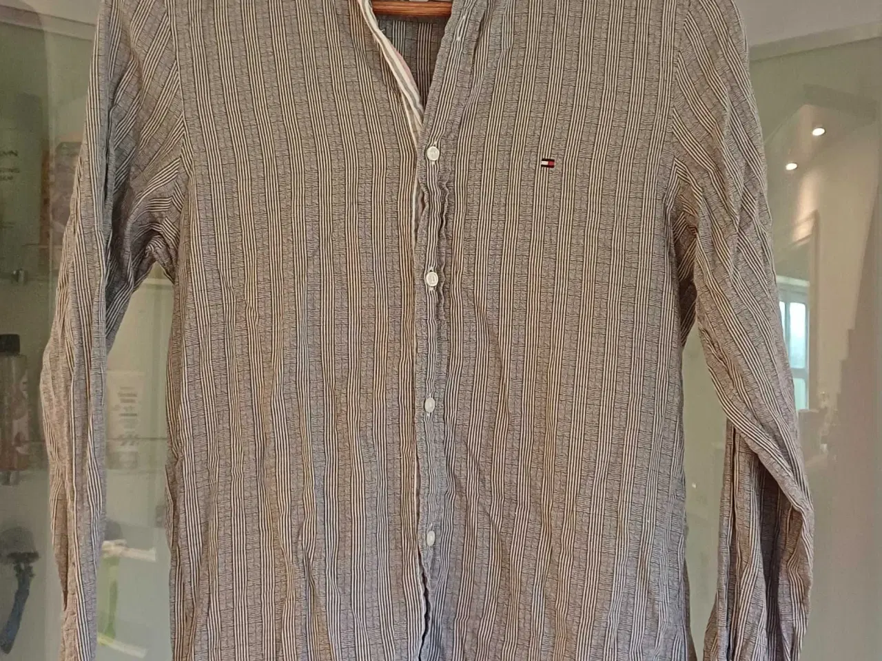 Billede 1 - Tommy Hilfiger skjorte