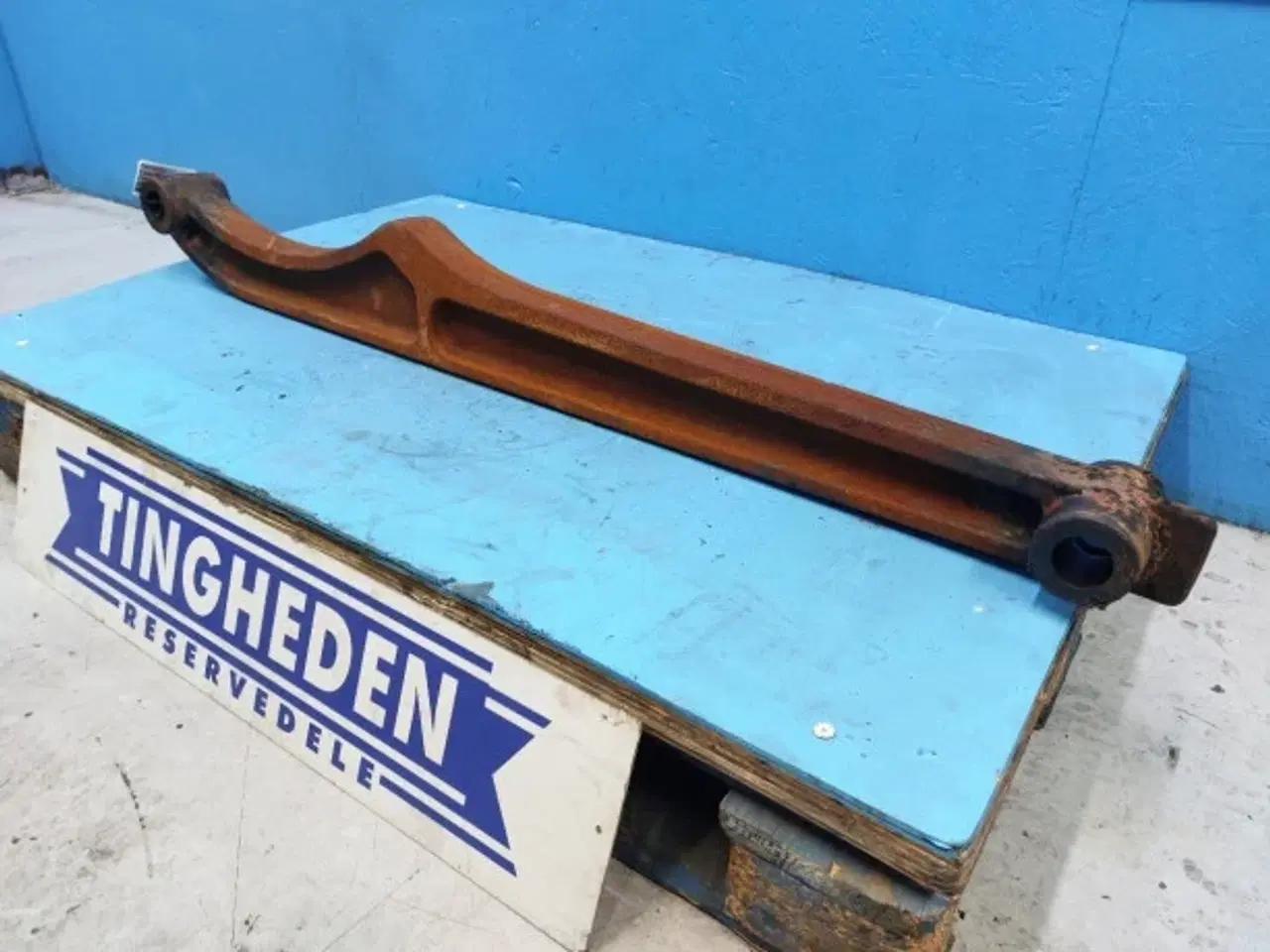 Billede 9 - Case 580 SLE Plejlstang 331621A1