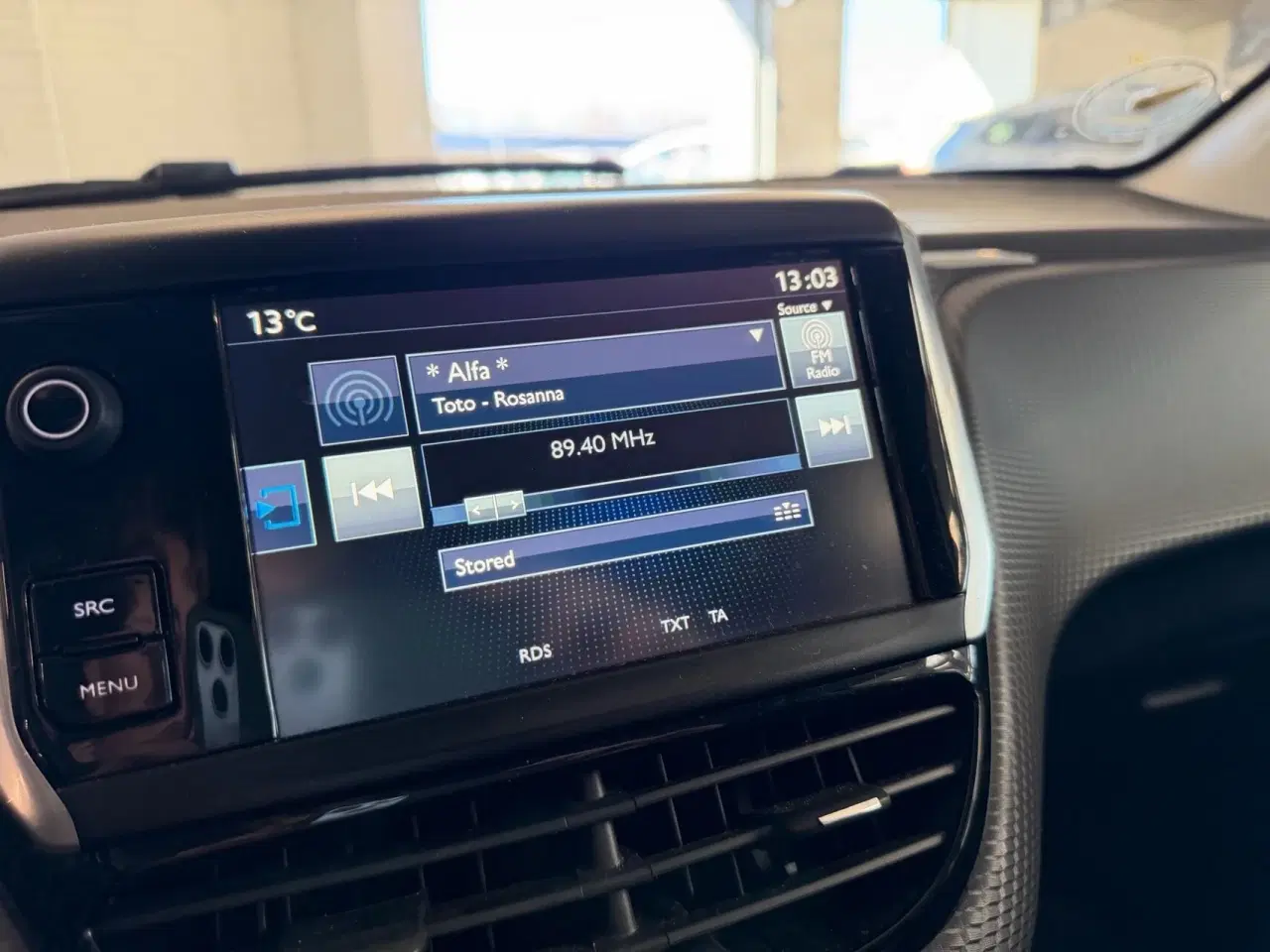 Billede 17 - Peugeot 208 1,6 BlueHDi Desire 100HK 5d