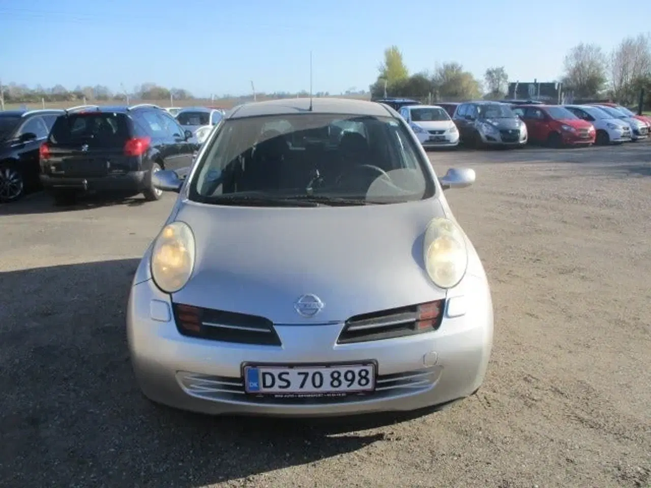 Billede 2 - Nissan Micra 1,2 Kappa