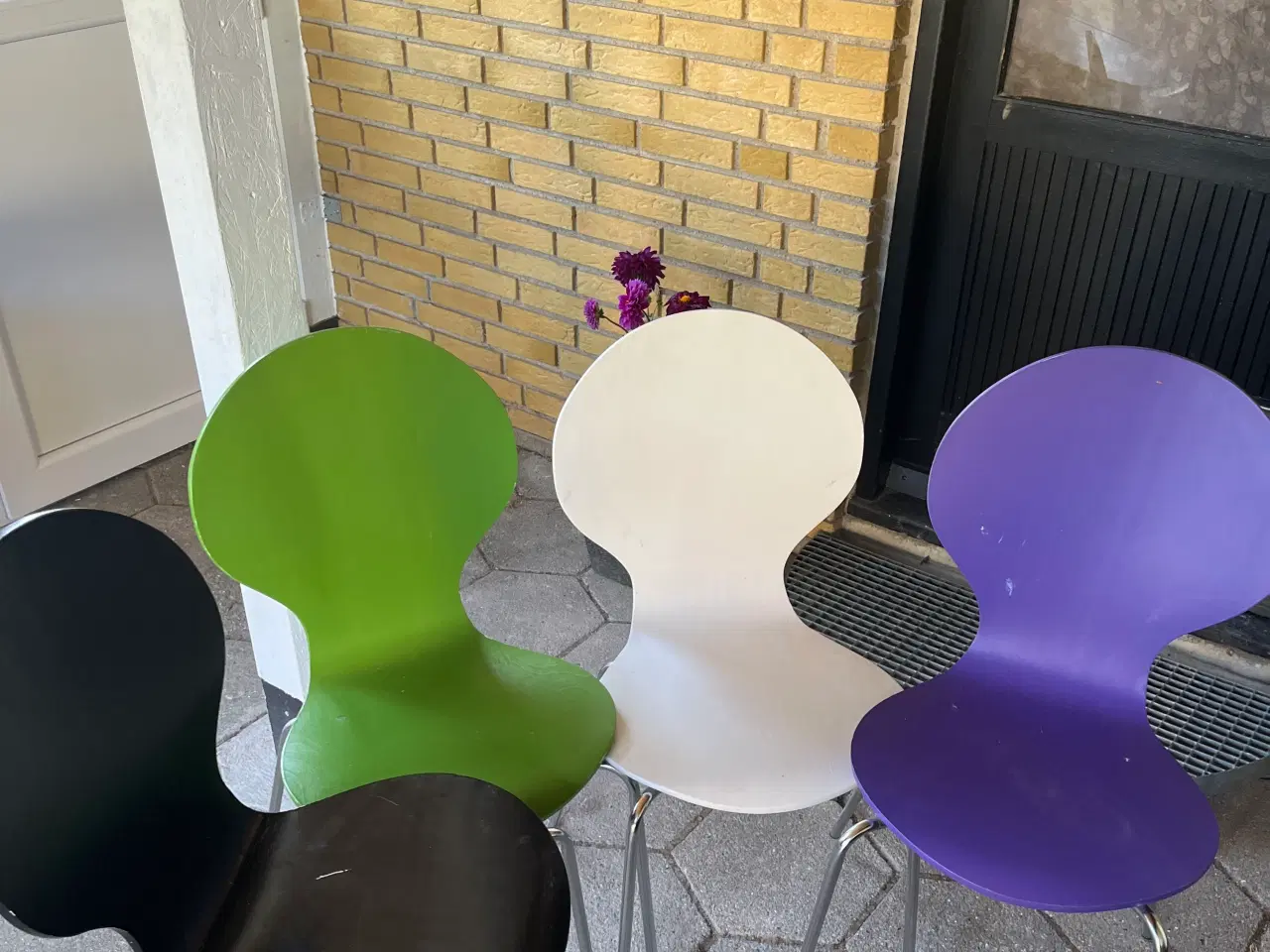 Billede 1 - Stole til Spisebord 