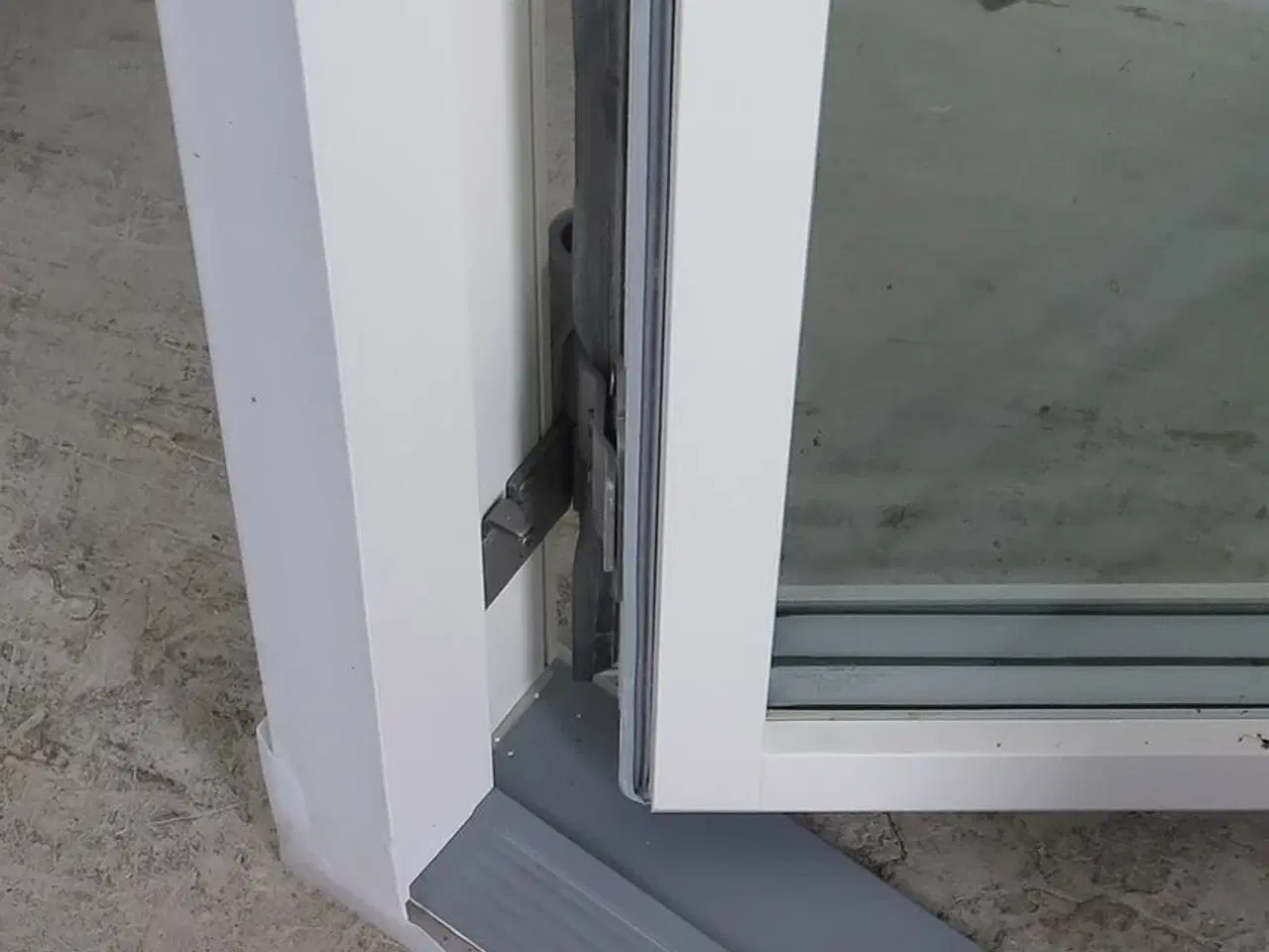 Billede 7 - Smal Rationel terrassedør med 3 lags energiglas