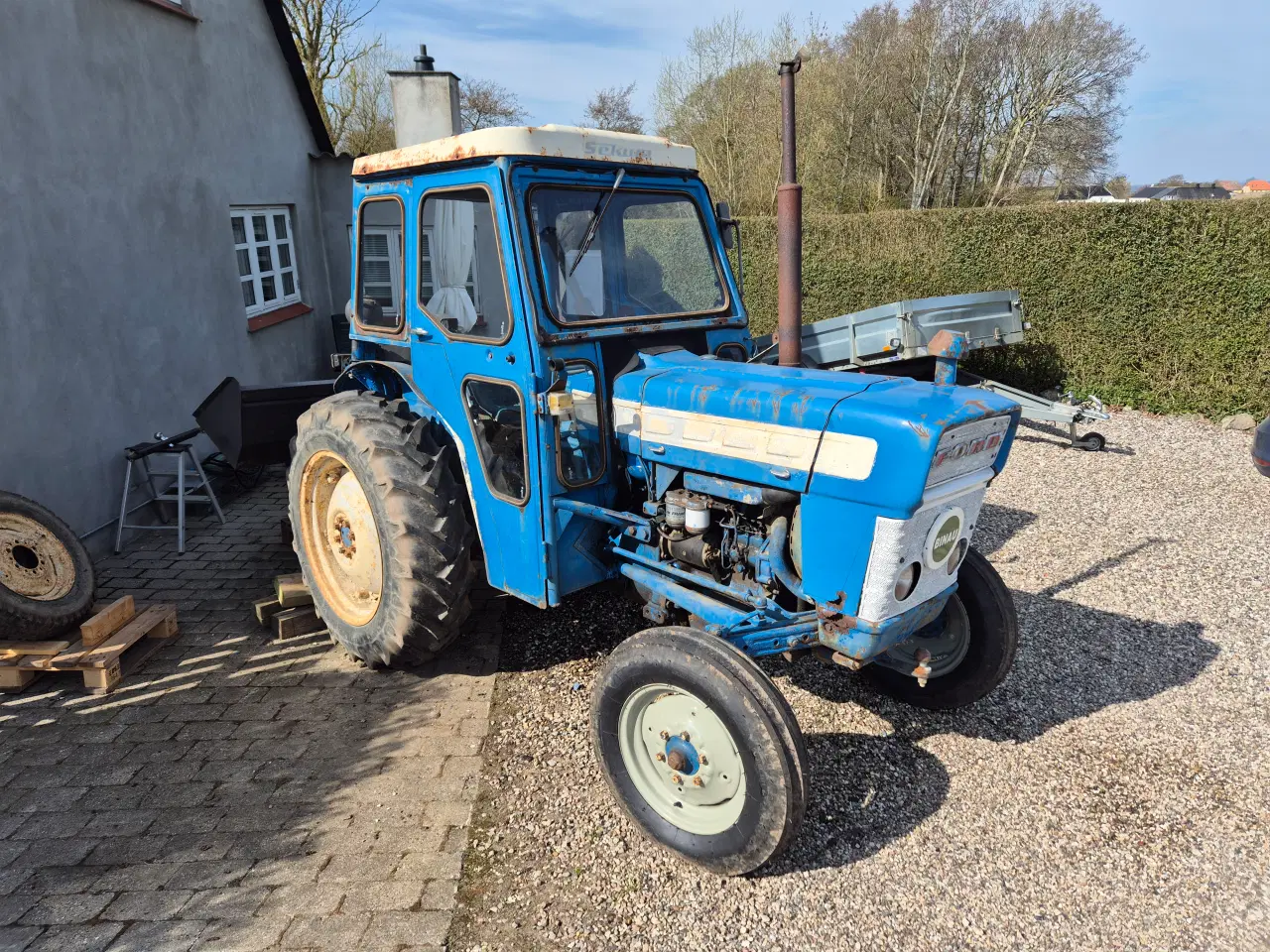 Billede 5 - Ford Super Dexta 3000