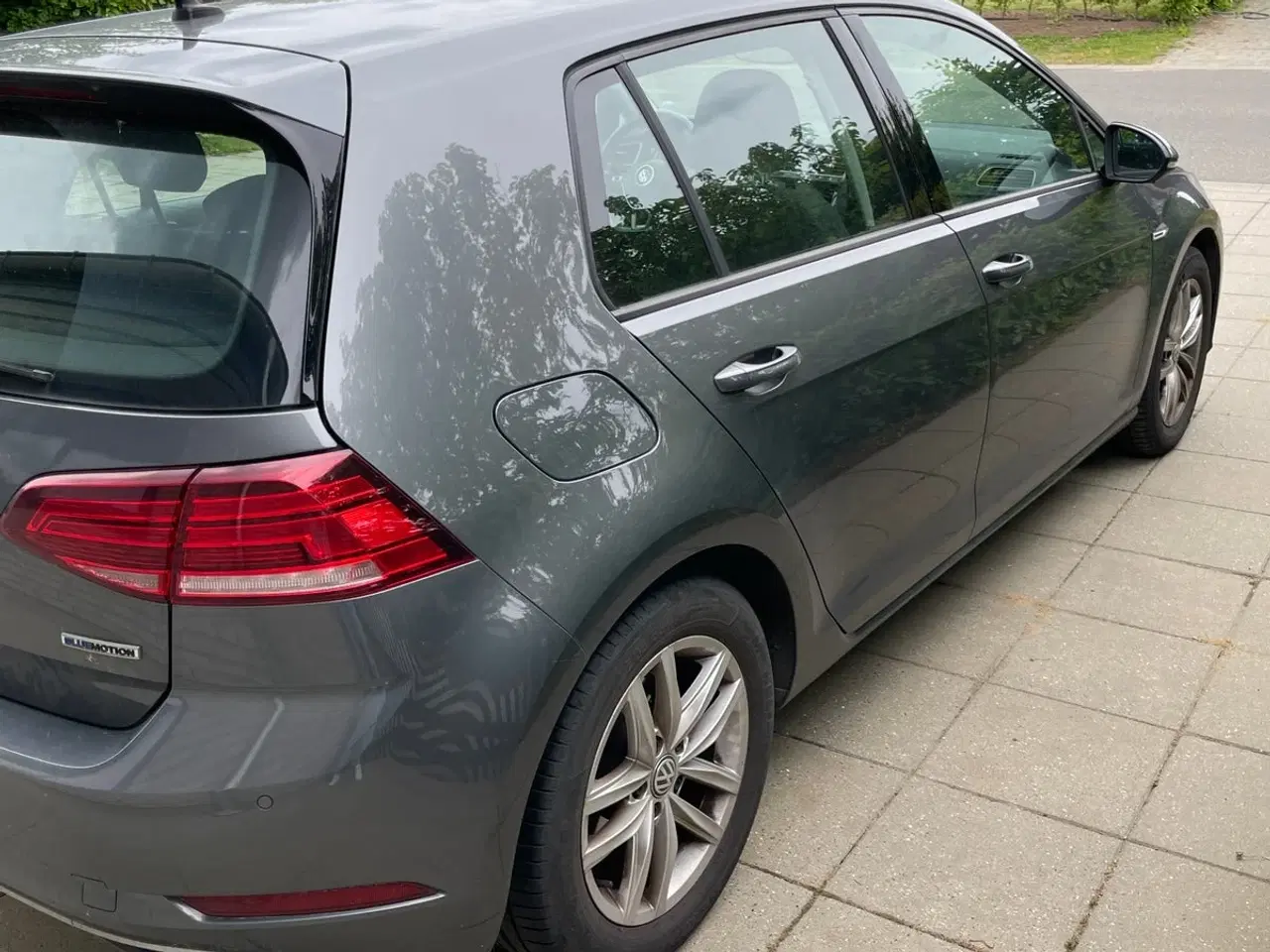 Billede 4 - VW Golf VII 1,5 TSi 130 Comfortline DSG