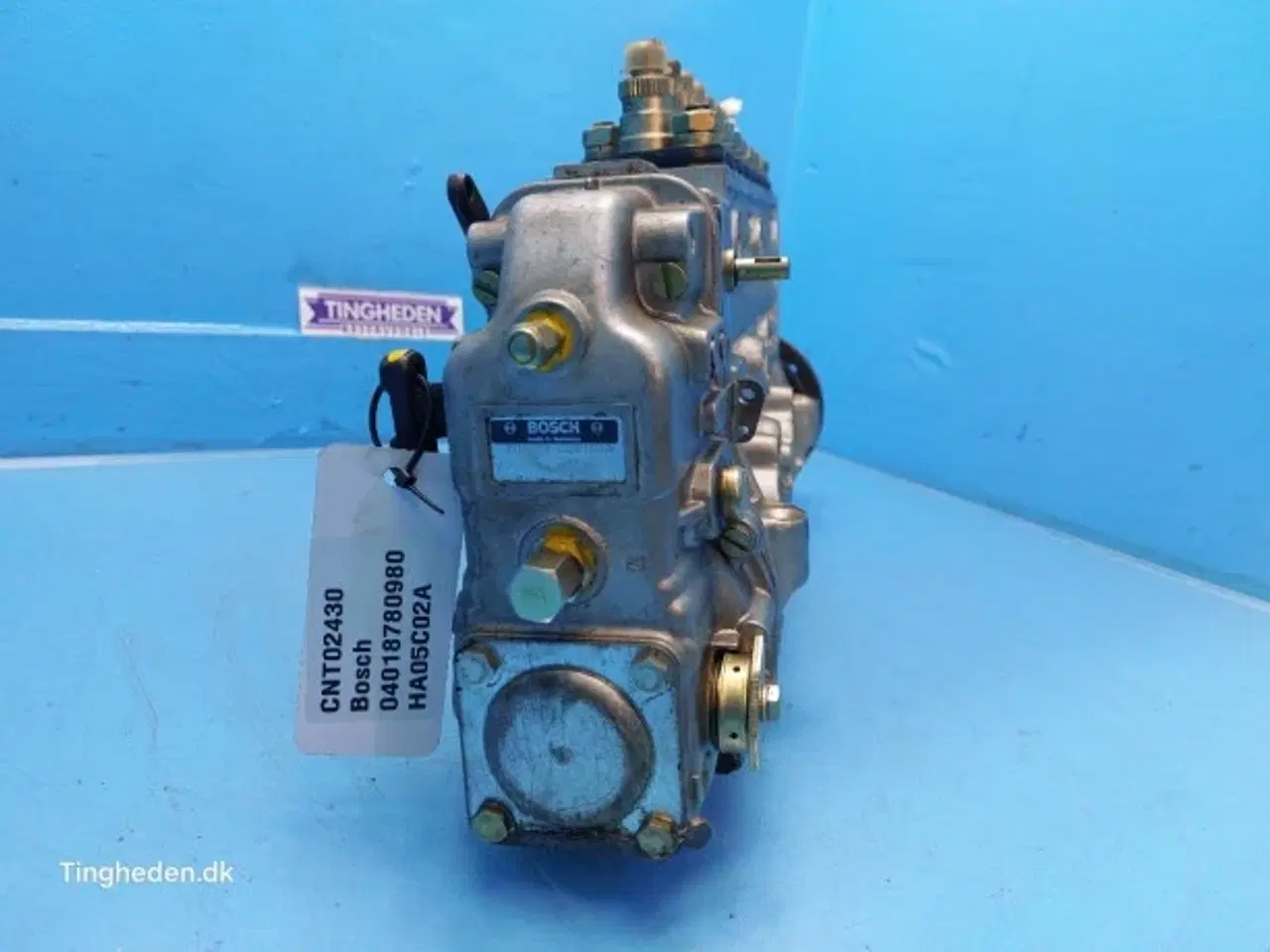 Billede 11 - Bosch Brændstofpumpe PE8P100A320LS810