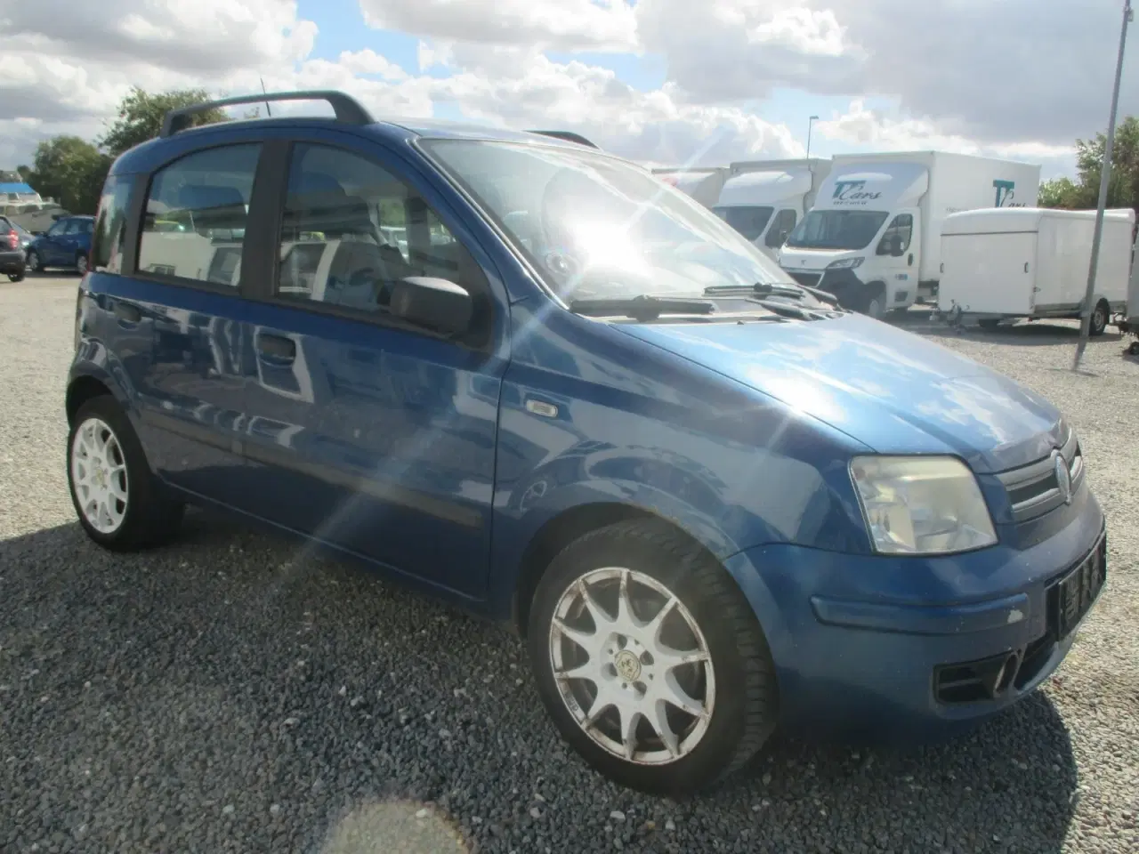 Billede 5 - Fiat Panda 1,2 8V Ciao