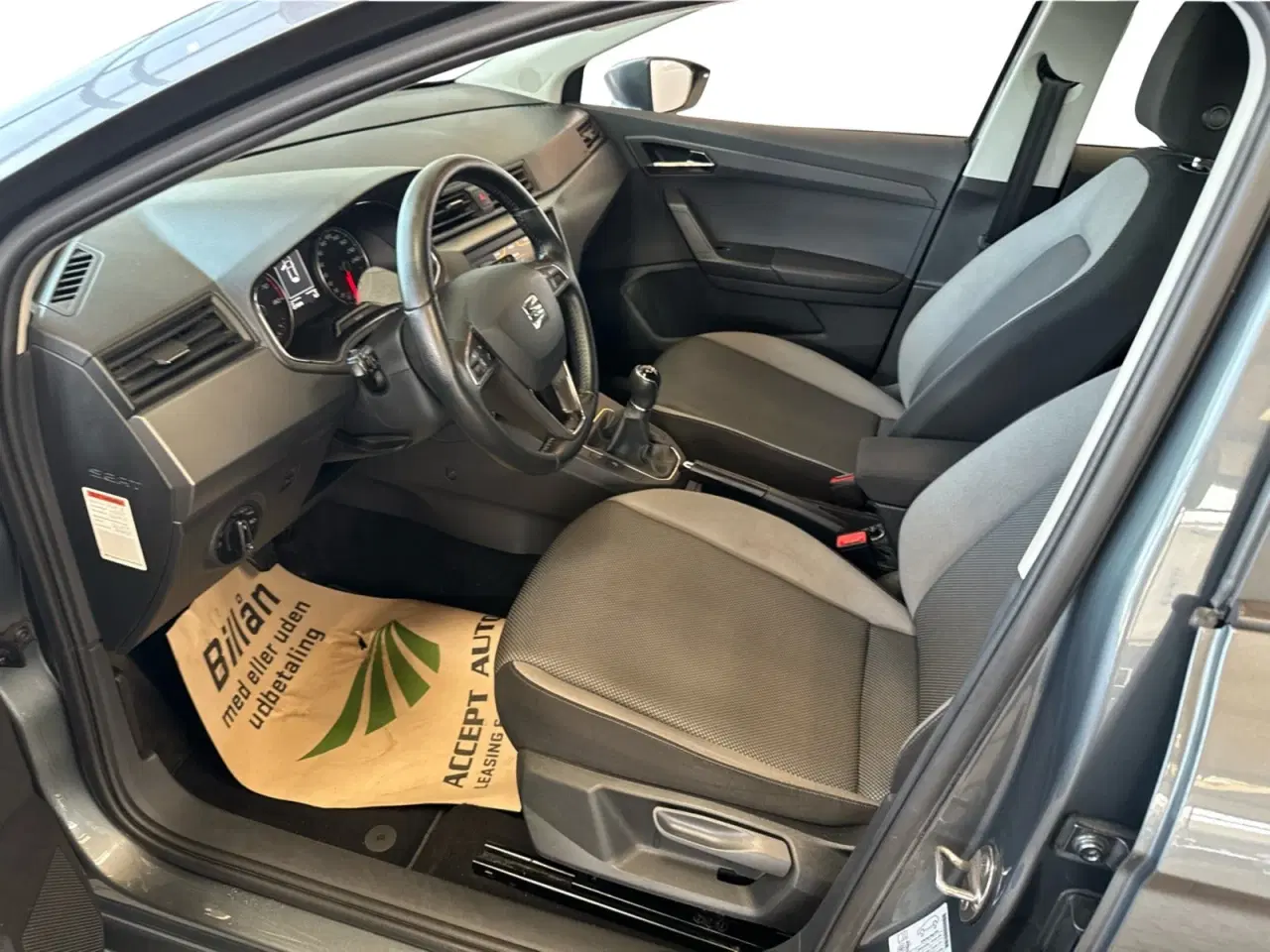 Billede 10 - Seat Ibiza 1,0 MPi 75 Style