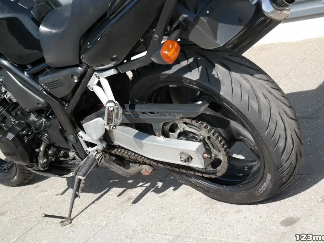 Billede 28 - Yamaha FZS 600 Fazer ENGROS/UDEN KLARGØRING