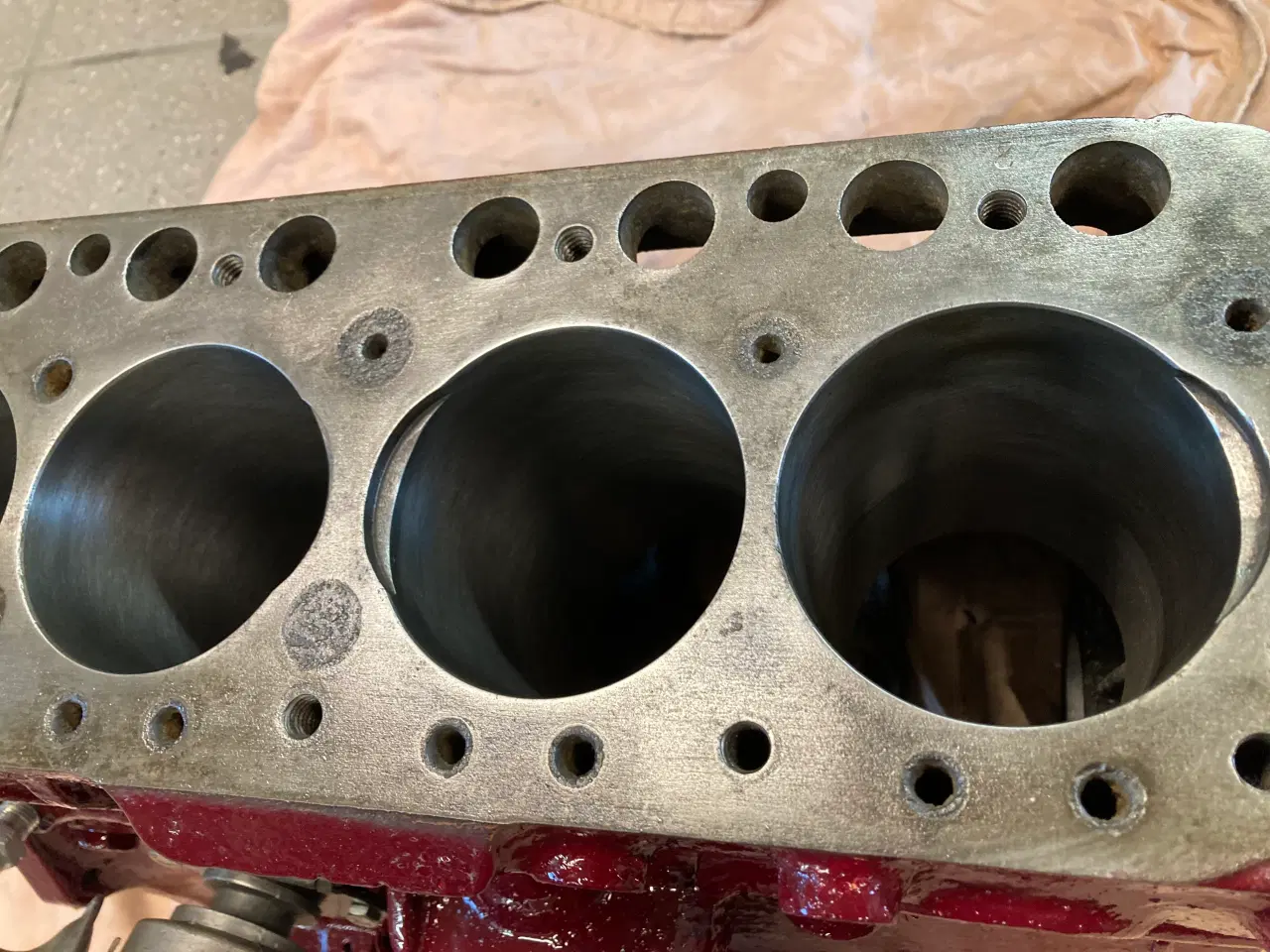 Billede 6 - MGB 1800 Motor
