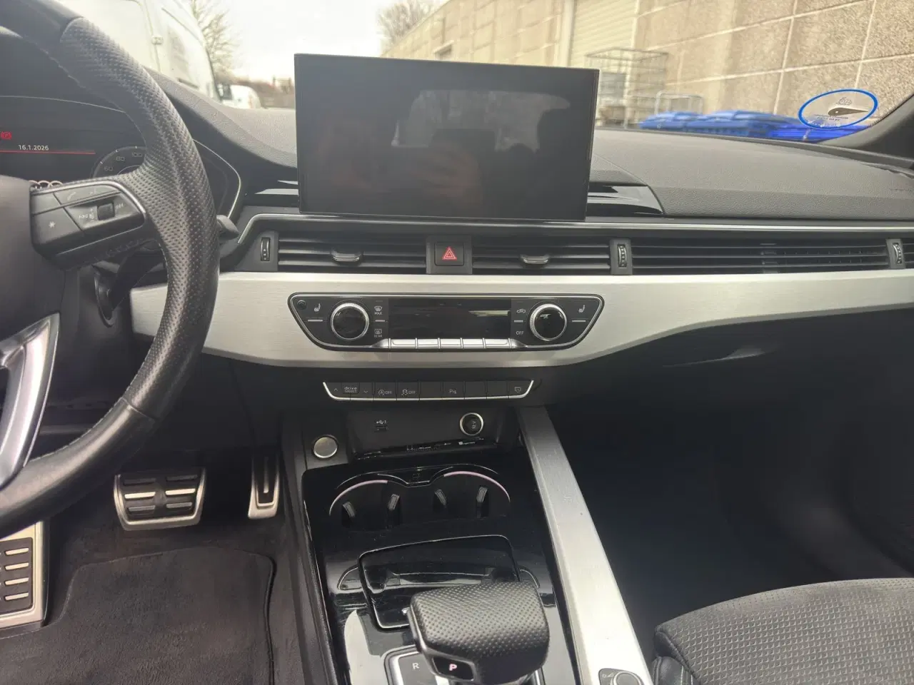 Billede 11 - Audi A5 40 TFSi S-line plus Sportback S-tr.