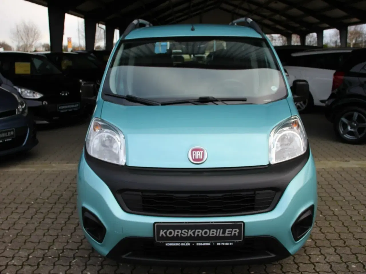 Billede 2 - Fiat Qubo 1,3 MJT 80 Easy MTA