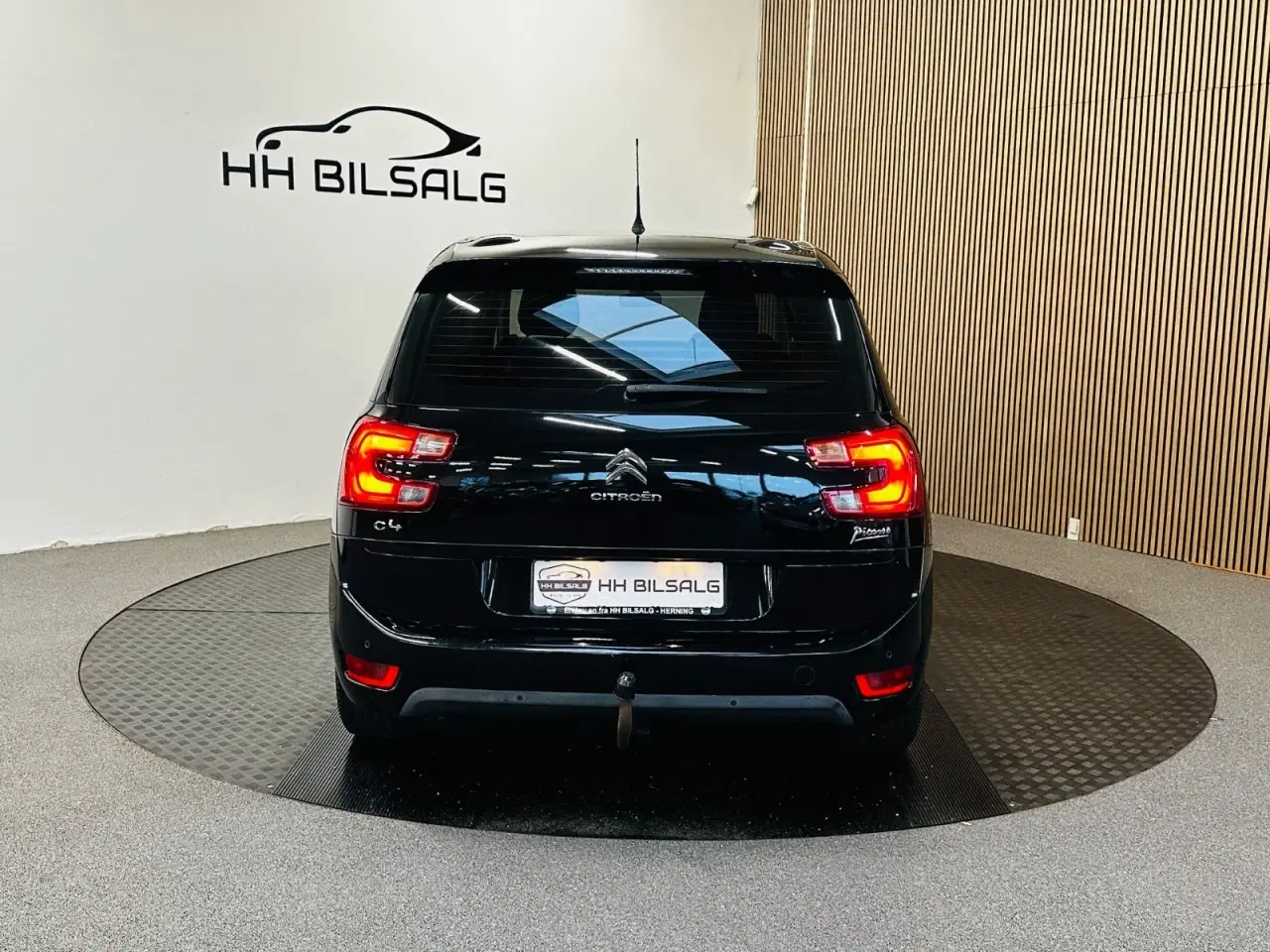 Billede 6 - Citroën Grand C4 Picasso 1,6 e-HDi 115 Intensive ETG6 7prs