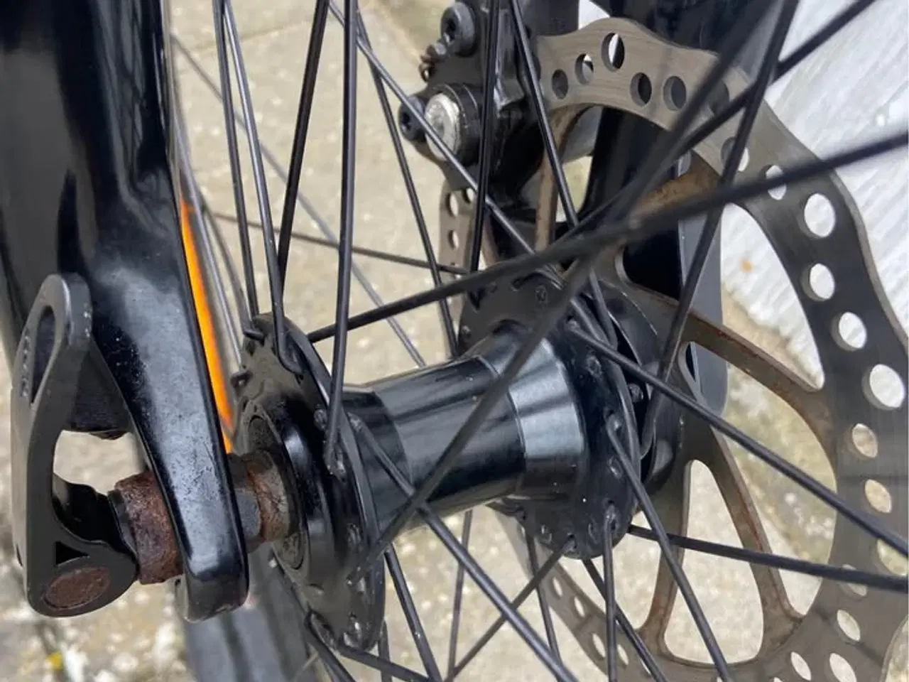 Billede 2 - SCO. 27,5" hjul, 21 gear, 44cm.