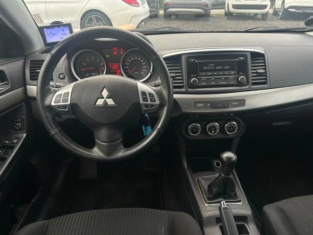 Billede 6 - Mitsubishi Lancer 1,6 Invite SportSedan