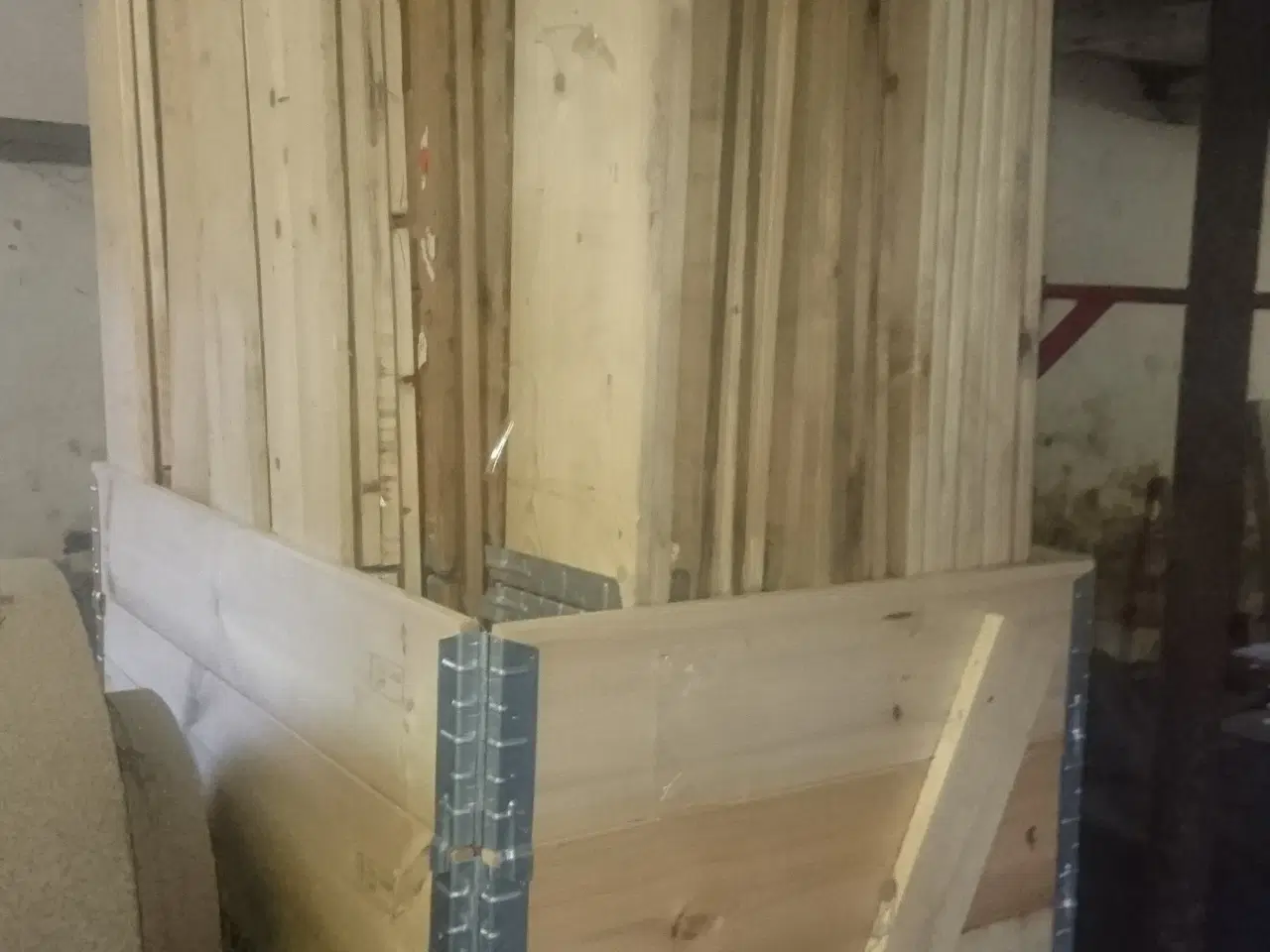 Billede 1 - Pallerammer 80x120