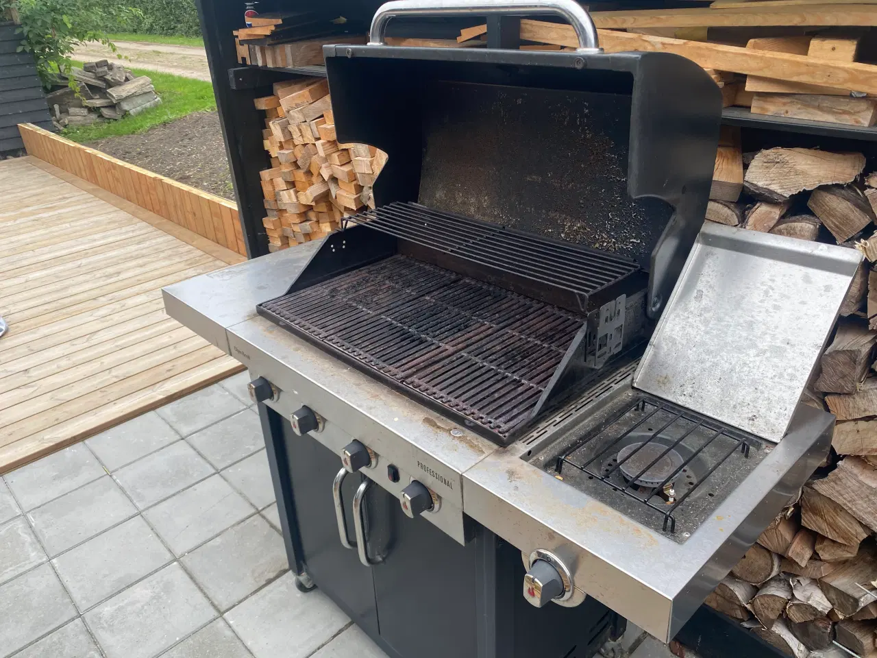 Billede 4 - Gasgrill 