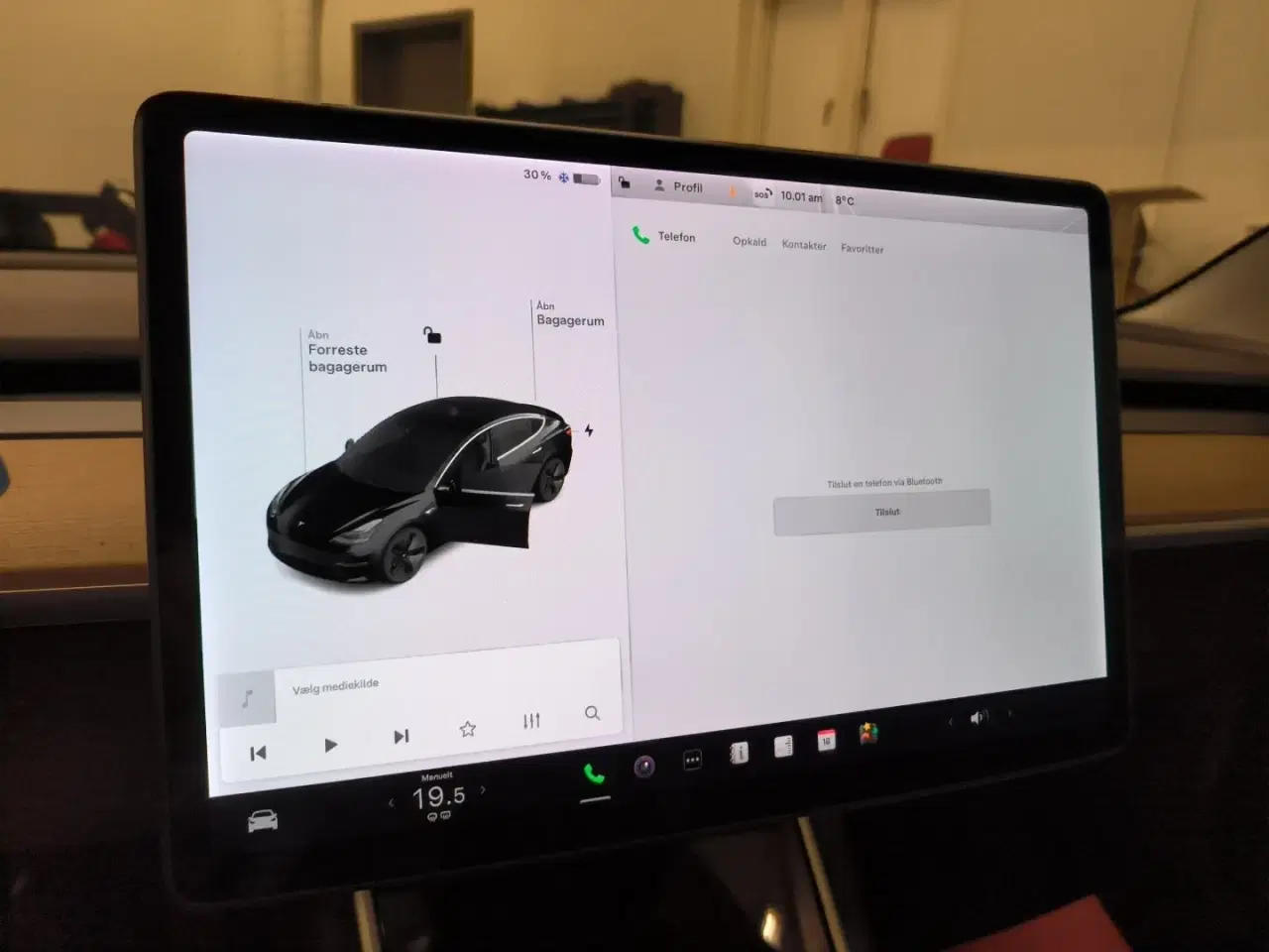 Billede 9 - Tesla Model 3  Standard Range+ RWD