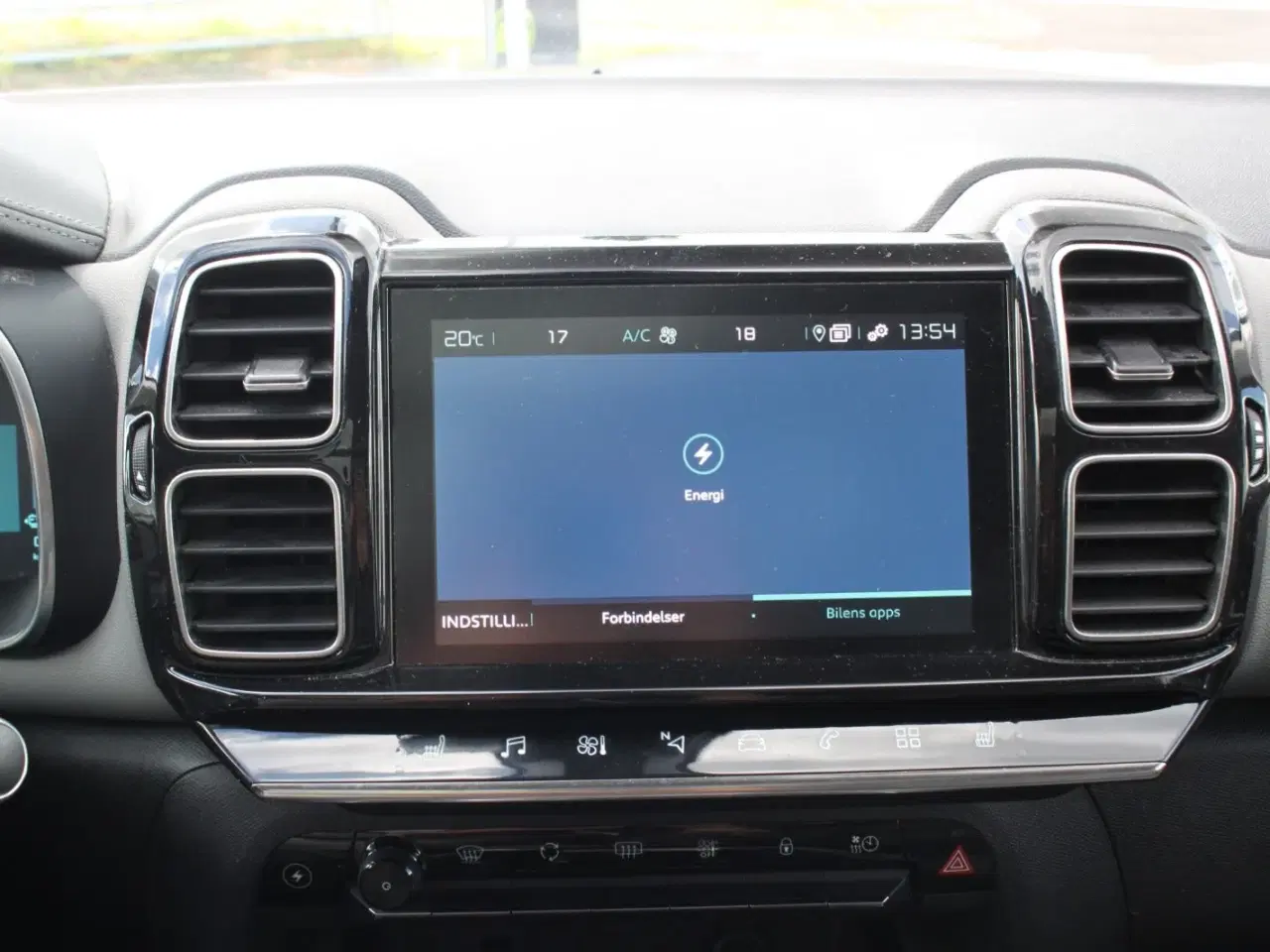 Billede 11 - Citroën C5 Aircross 1,6 PureTech 180 Platinum EAT8