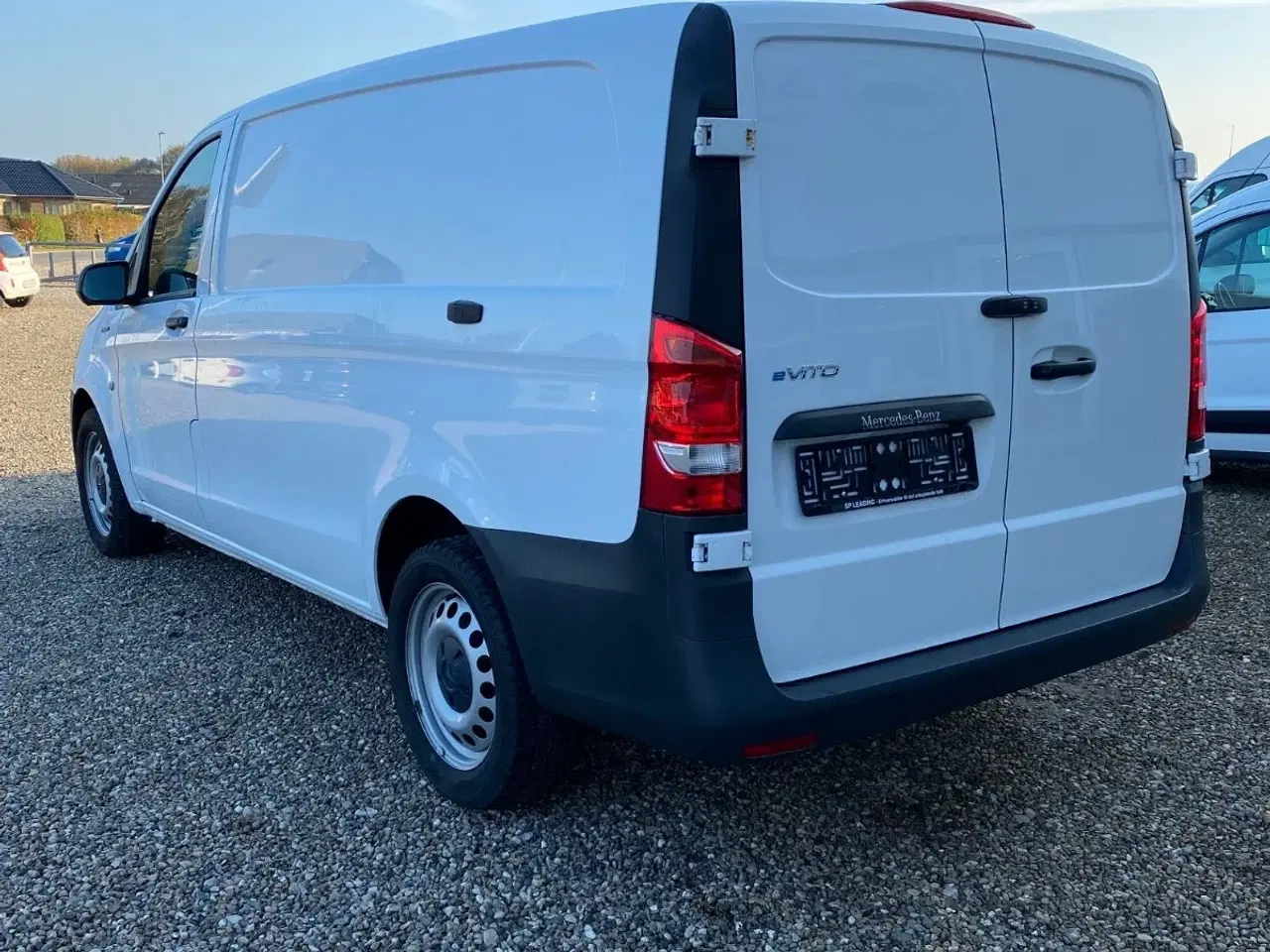 Billede 3 - Mercedes eVito 112  L