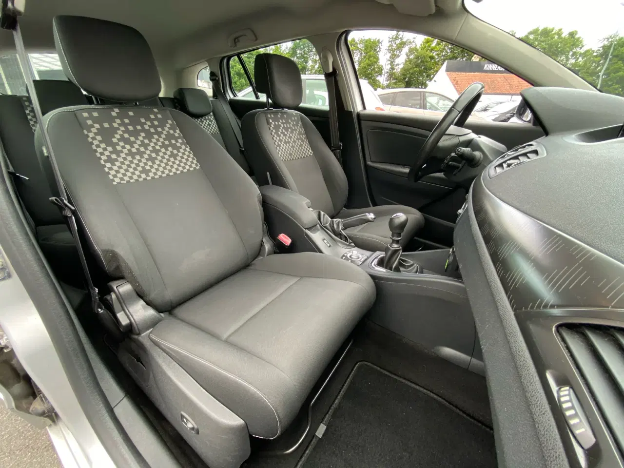 Billede 9 - Renault Mégane Sport Tourer 1,5 DCI FAP Expression 110HK Stc 6g
