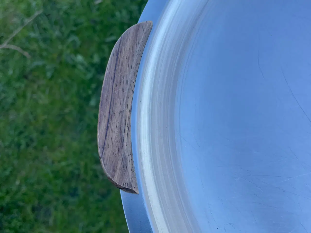 Billede 3 - Fade i rustfri stål 