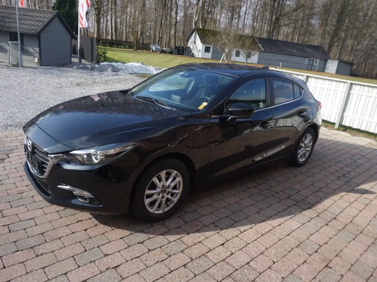 Billede 2 - Mazda 3 2,0 SkyActiv-G 120 Vision