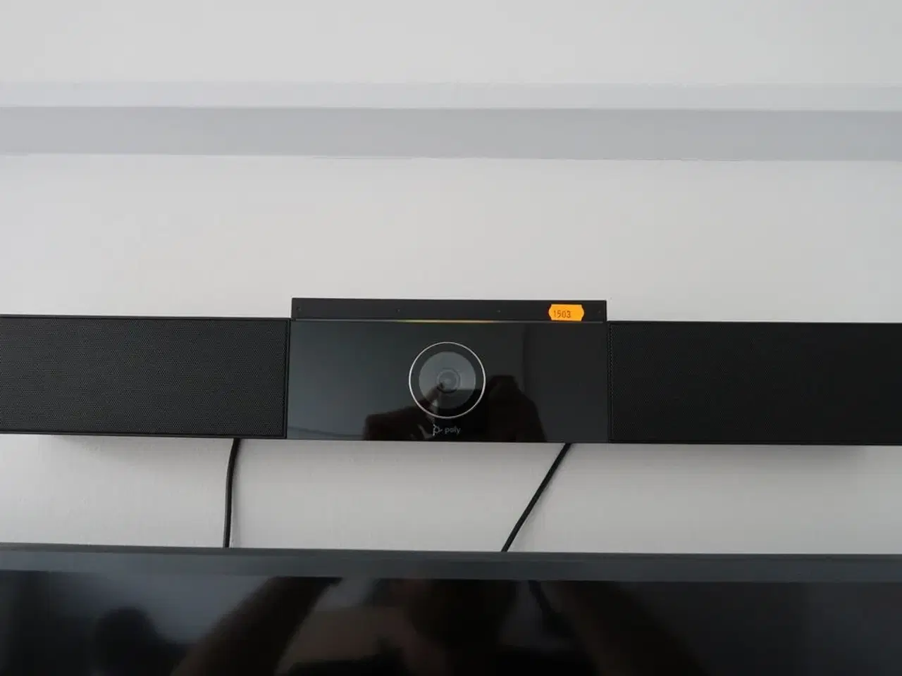 Billede 1 - Konferencekamera POLYCOM med højtalere P009