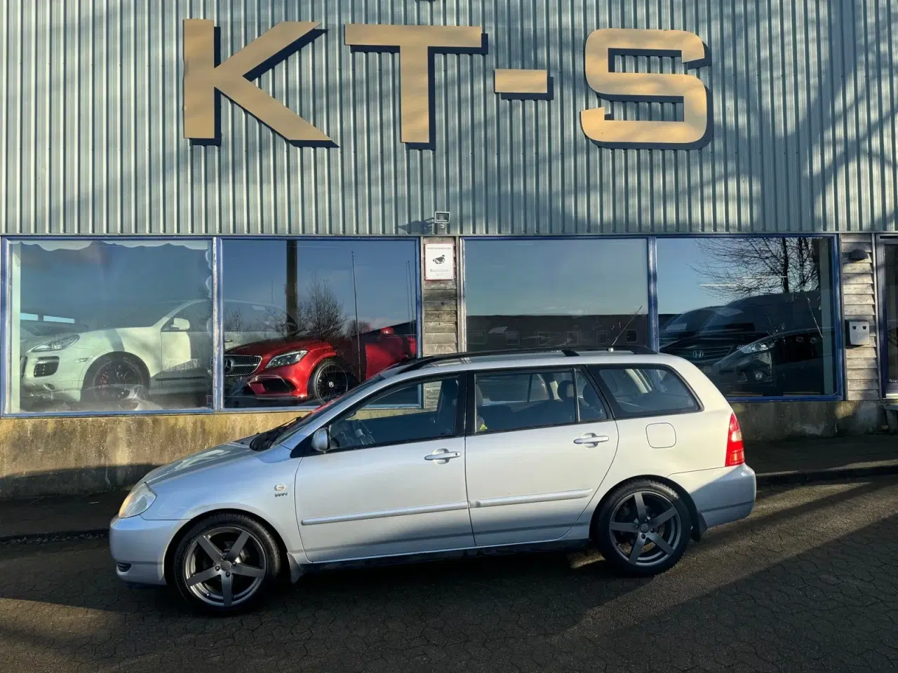 Billede 2 - Toyota Corolla 1,6 Sol stc.