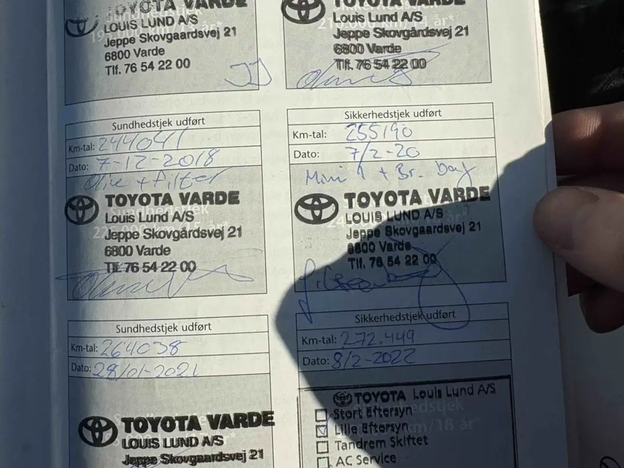 Billede 18 - Toyota Avensis 2,0 D-4D Executive stc.