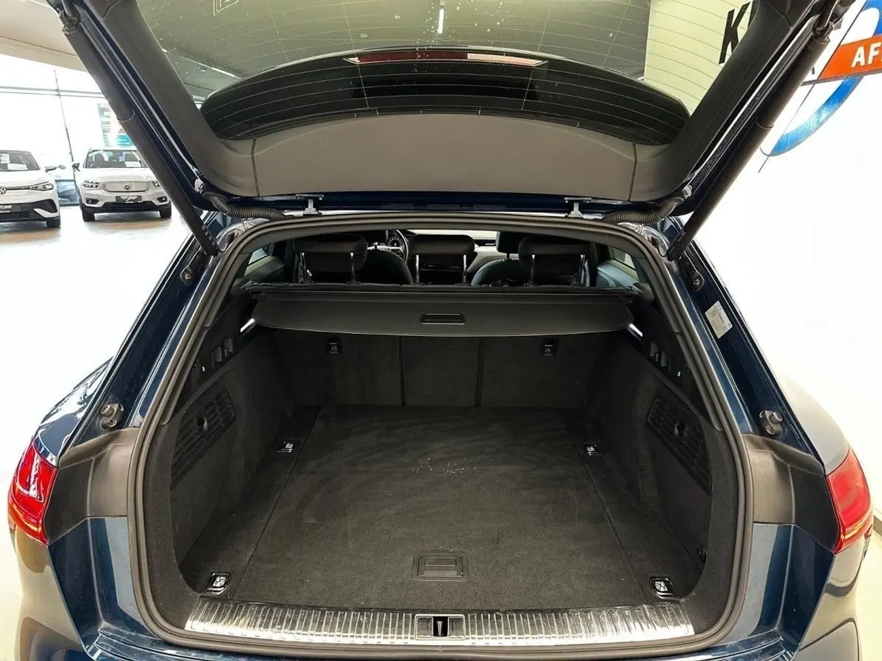 Billede 9 - Audi e-tron 55 Advanced quattro