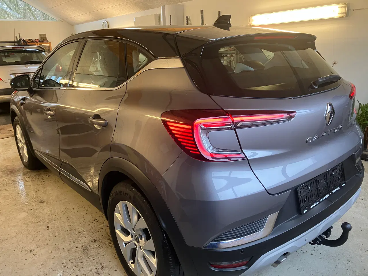 Billede 2 - Renault Captur 1,3TCe 130 Intens EDC Automatik 