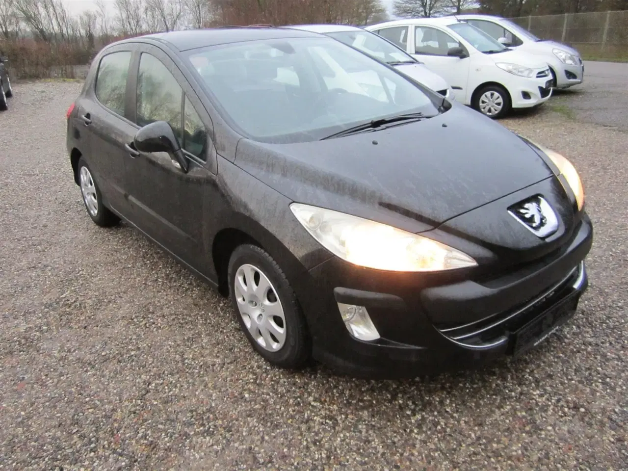 Billede 2 - Peugeot 308 1,6 Premium 120HK 5d