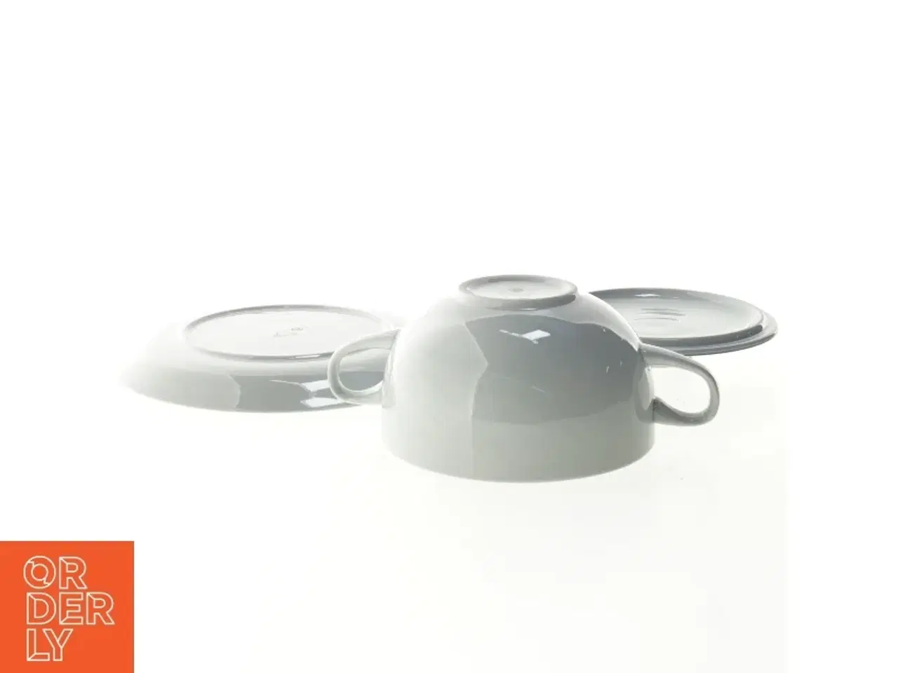Billede 5 - Suppe kop fra Aluminia (str. 17 cm)