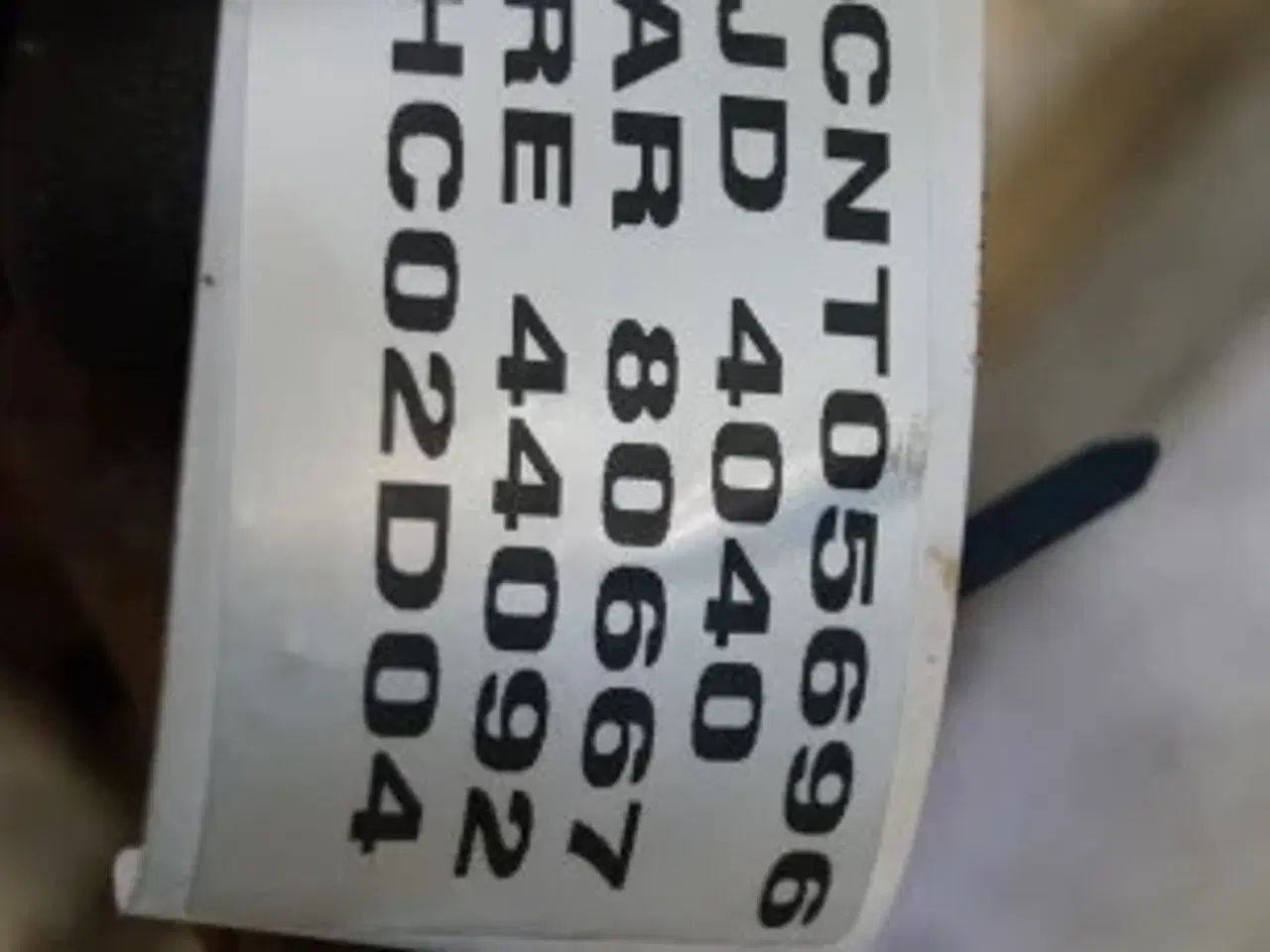 Billede 4 - John Deere 440 R.H. Liftarm AR80666