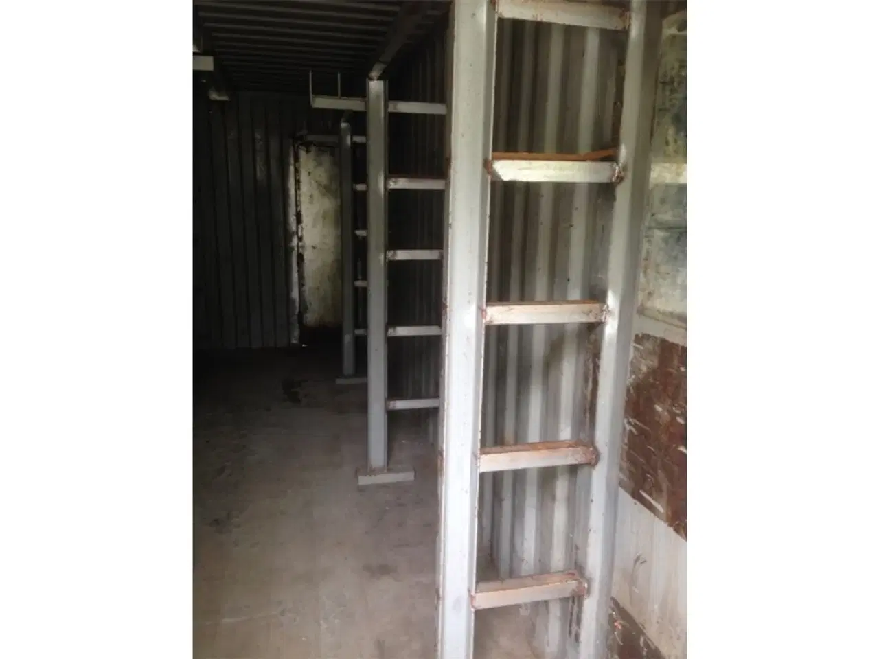 Billede 6 - Container 20 food med bla. indlagt strøm