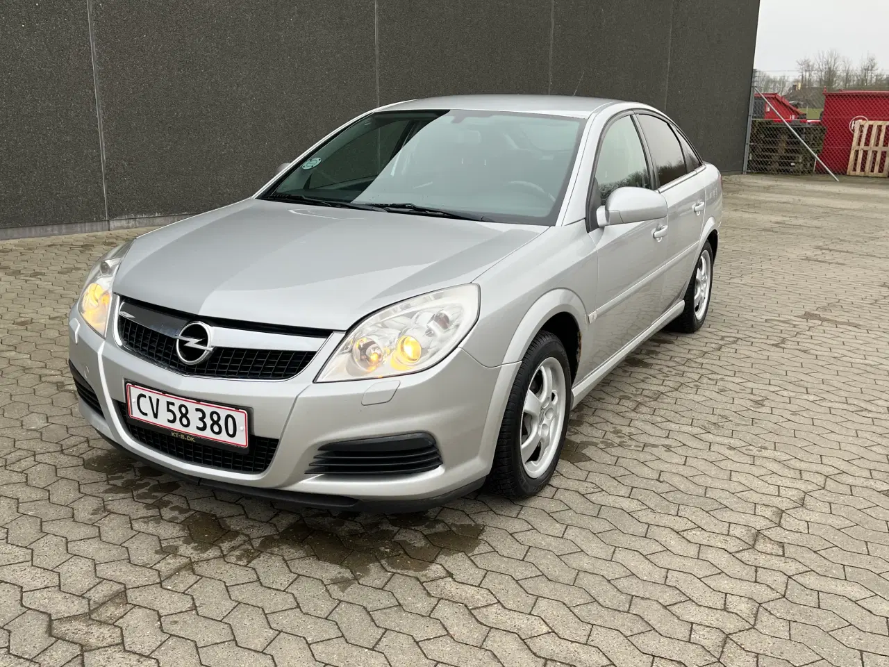 Billede 2 - Opel Vectra 2,2 Direct