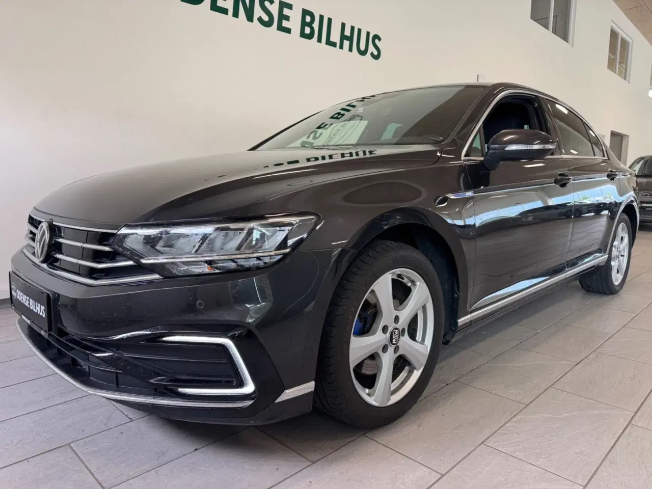Billede 1 - VW Passat 1,4 GTE+ Pro DSG