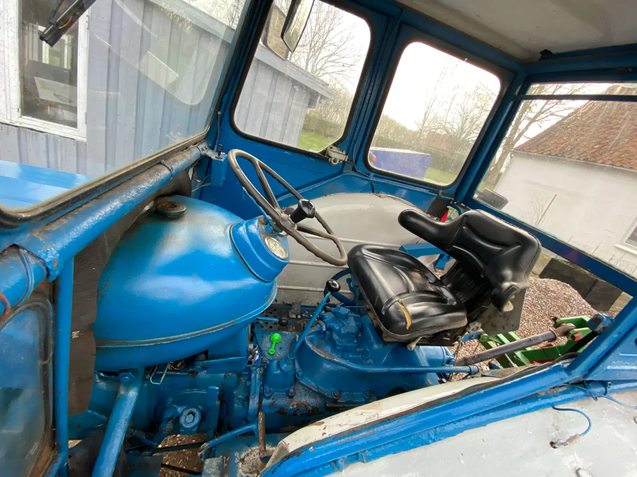 Billede 7 - Fordson super major 