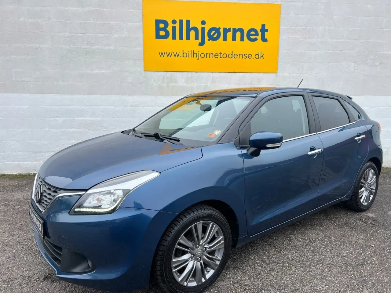 Billede 1 - Suzuki Baleno 1,2 Dualjet SHVS Exclusive