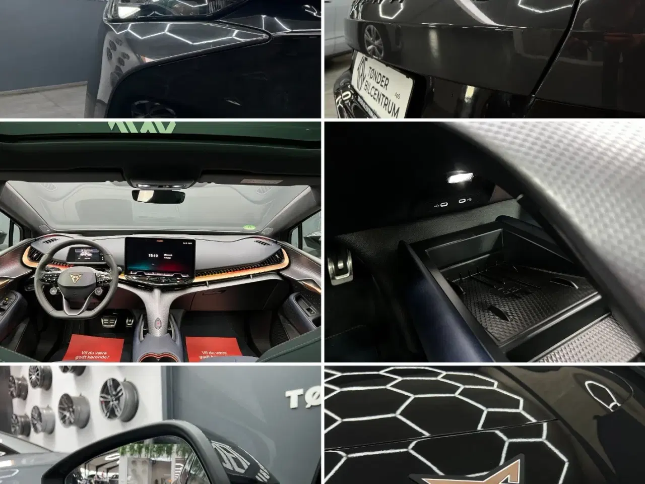 Billede 14 - Cupra Tavascan 77 VZ Adrenaline