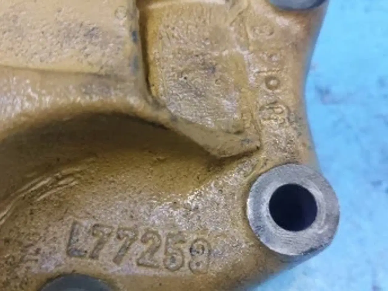 Billede 2 - John Deere 6200 Drivaksel Transmission L101949